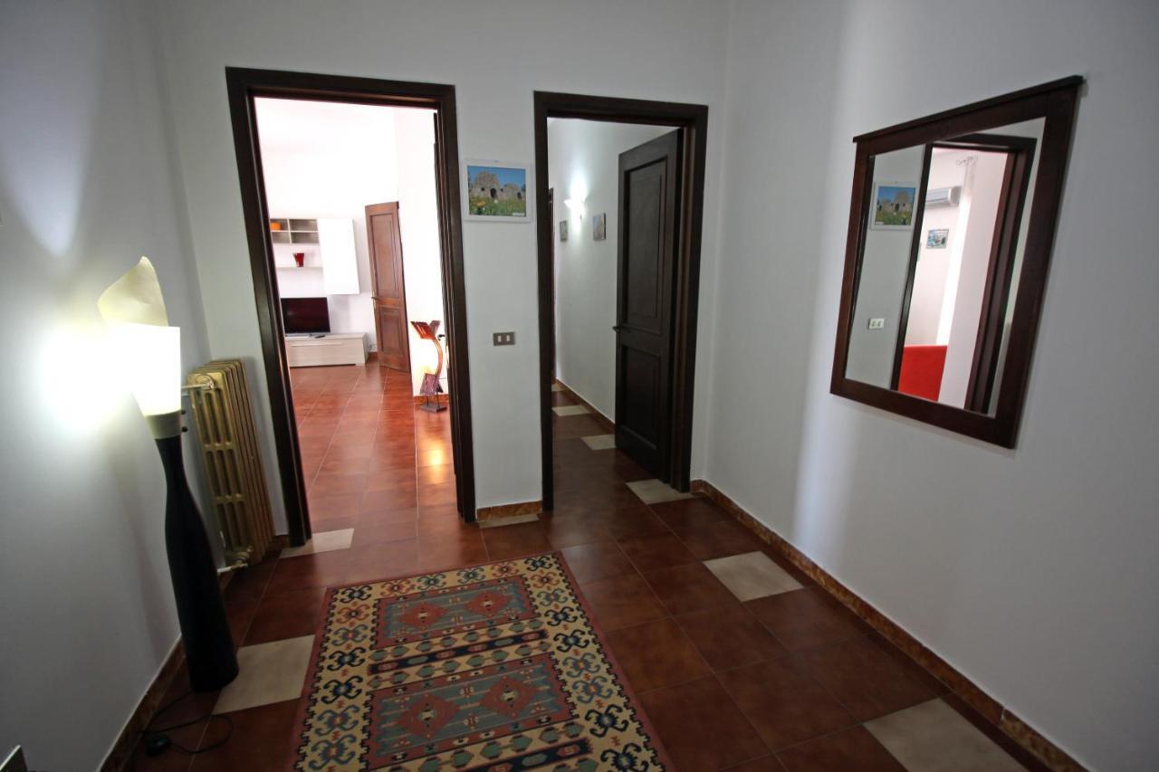 Casa Vacanza Valle Della Cupa Novoli Exterior foto